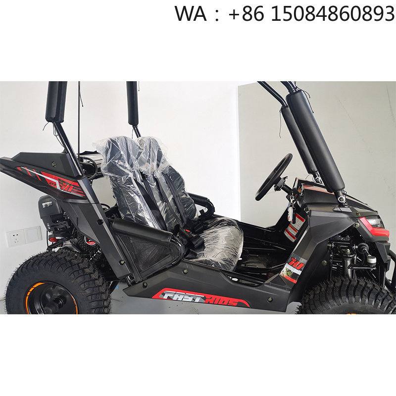 Outdoor Power Kit - Kit Go Kart Lengkap dengan Komponen