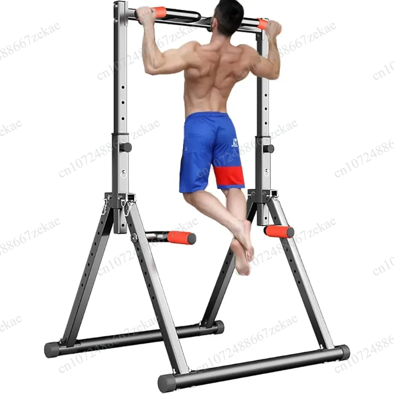 Outdoor Power Tower Pull Up Bar - Power Tower, Stasiun Dip Multifungsi yang