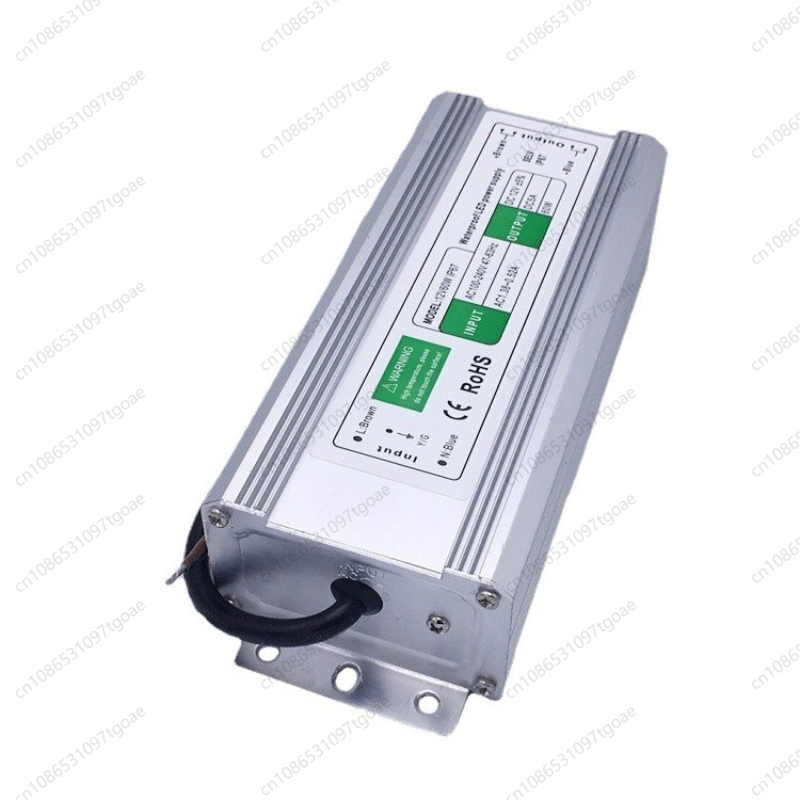Outdoor Use Power Strip - Driver LED Tahan Air IP67 Luar