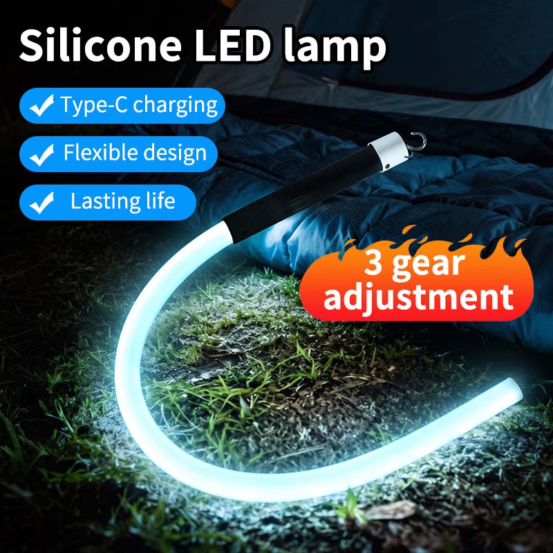 Outdoor Use Power Strip - Lampu LED strip yang dapat ditekuk