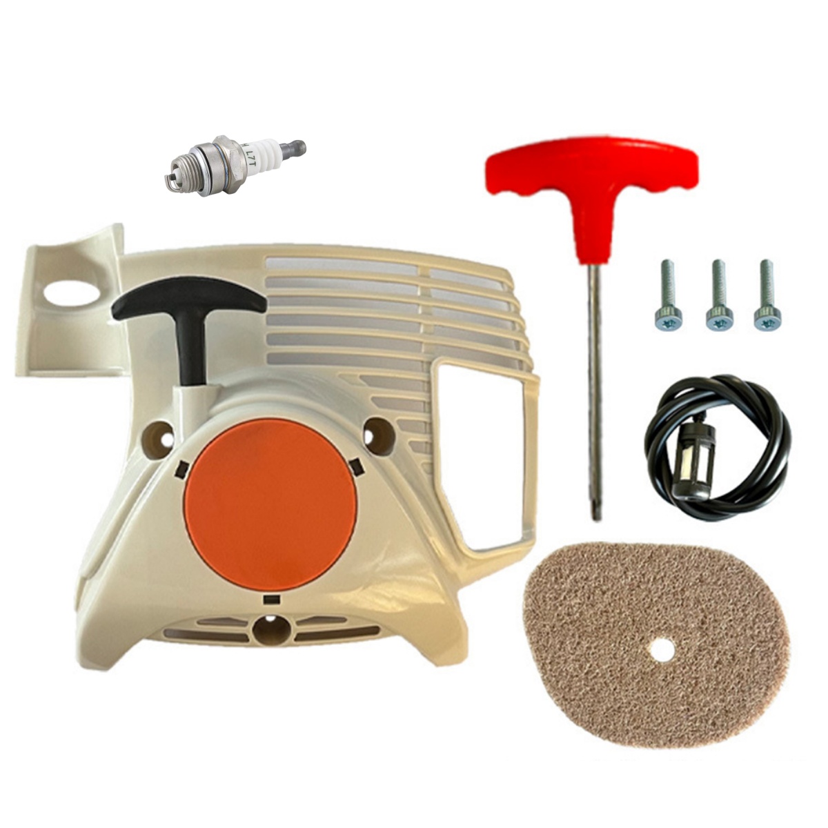 Outdoor Power Kit - Kit Starter Recoil Pull Start Untuk