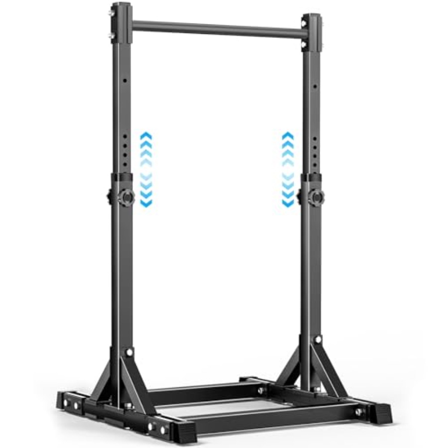 Outdoor Power Tower Pull Up Bar - Bar Pull Up Adjustable yang Dapat