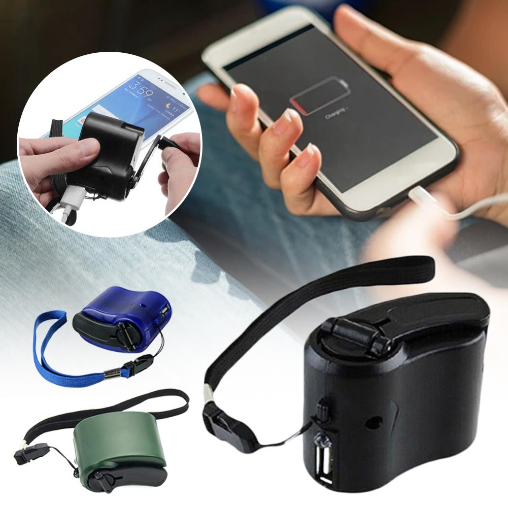 Outdoor Power Kit - Pengisi Daya Ponsel USB Portabel Tenaga