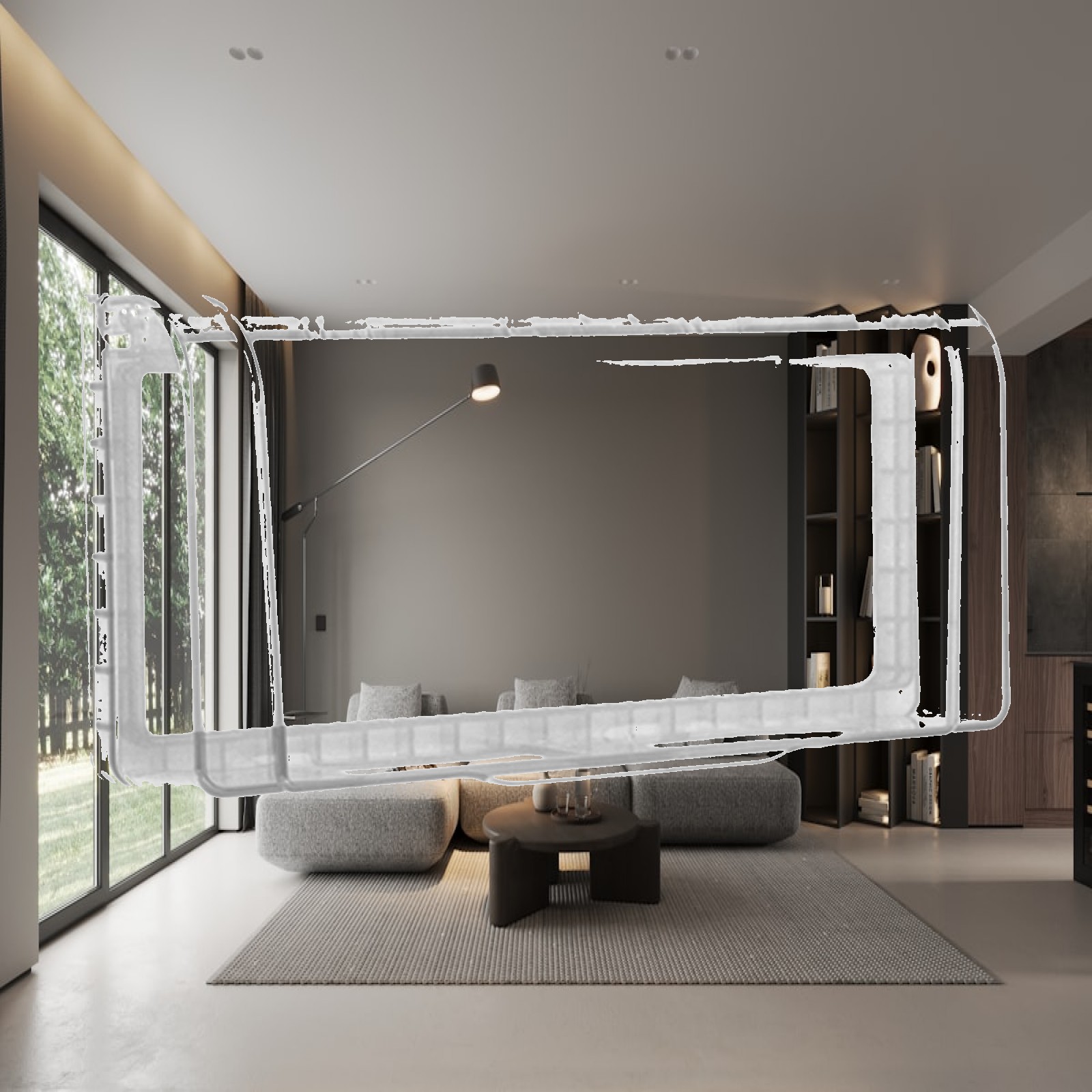 Outdoor Power Outlet Install - Pelindung Soket Luar Ruangan, Penutup Stopkontak