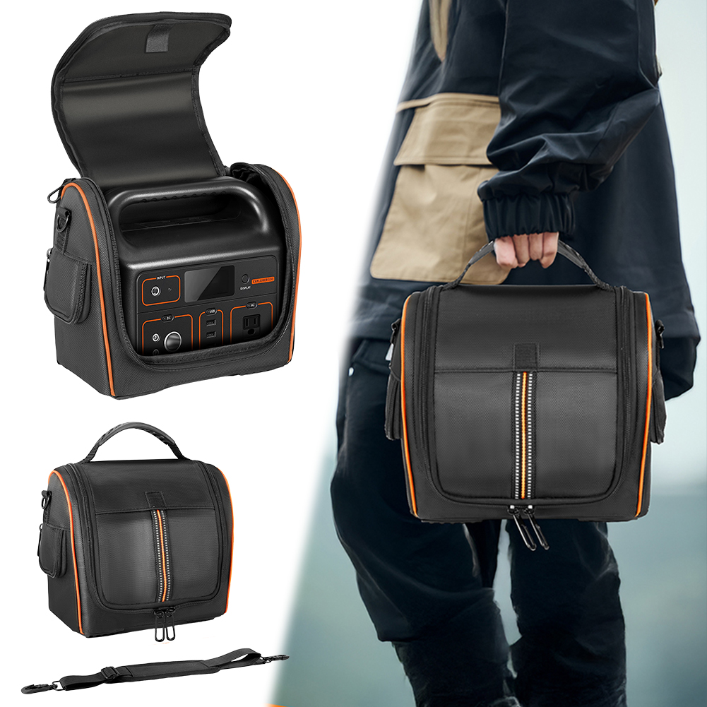 Power Outdoor Jackery - Tas Selempang Luar Ruangan Tahan Air