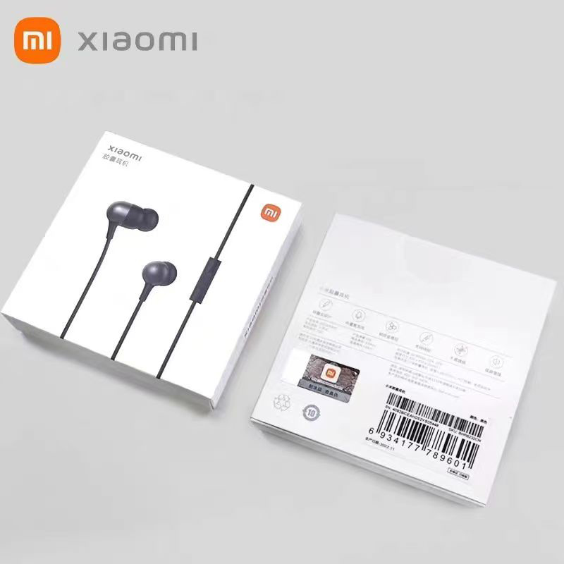 Outdoor Power Outlet Waterproof - Earphone Xiaomi Capsule Original Versi Piston