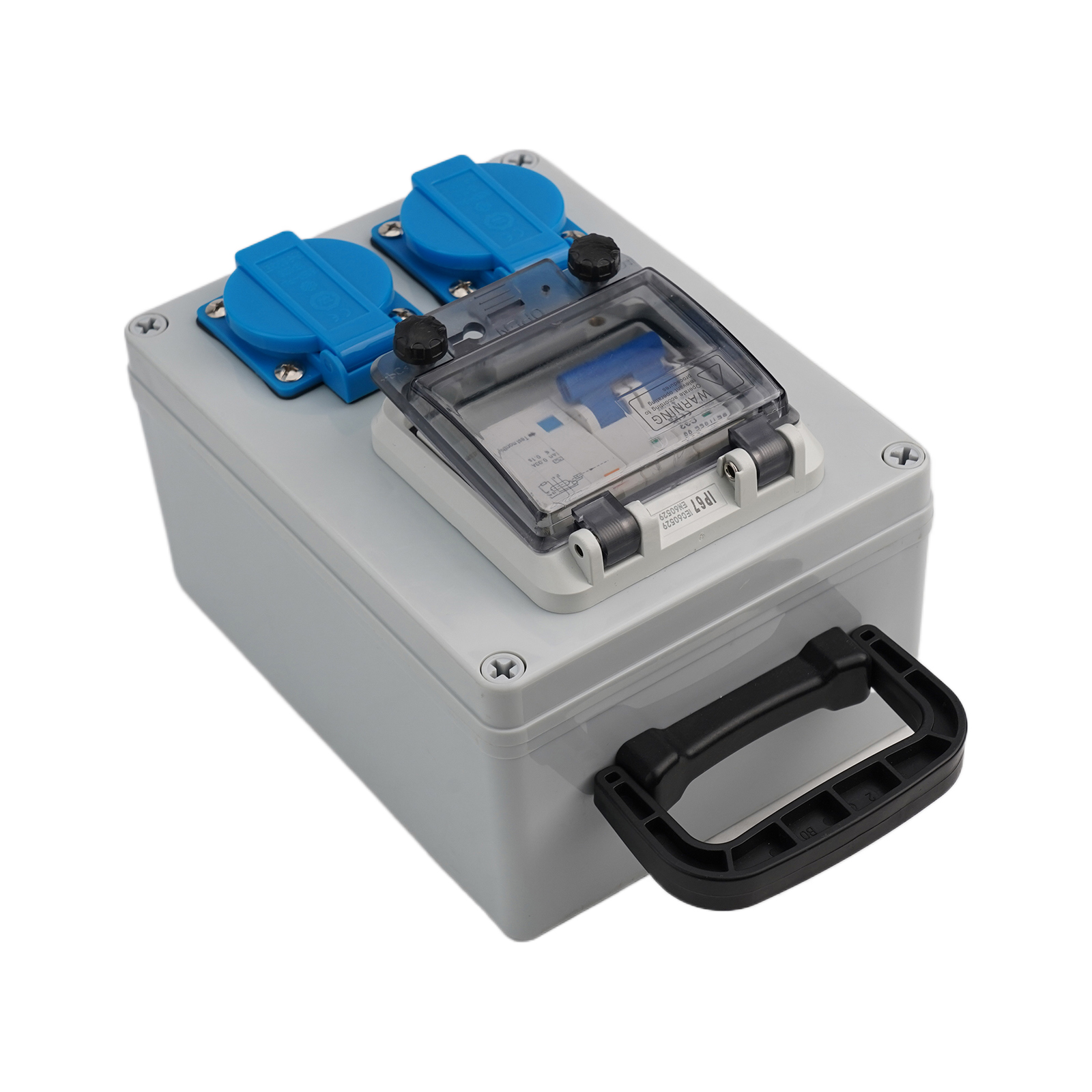 Distribusi Daya Konstruksi yan - Outdoor Power Distributors ulasan dan harga