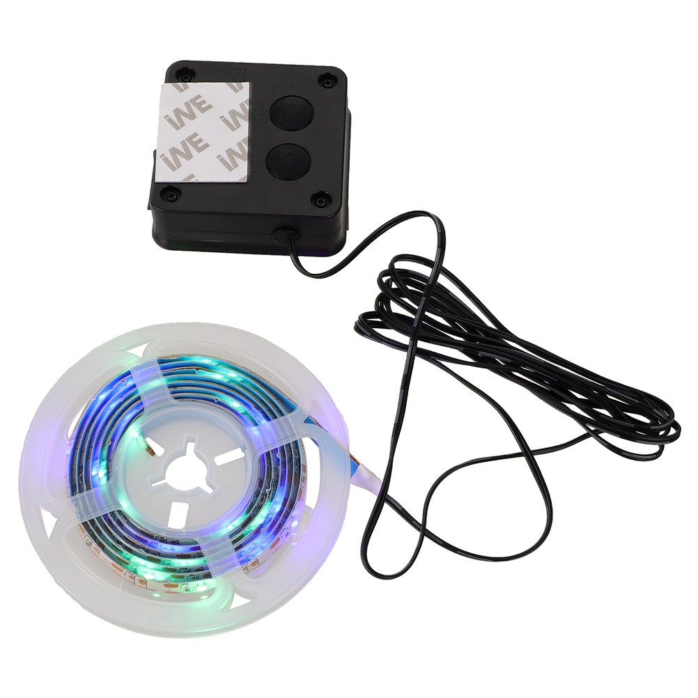 Lampu Strip LED Tenaga Surya u - Outdoor Use Power Strip ulasan dan harga