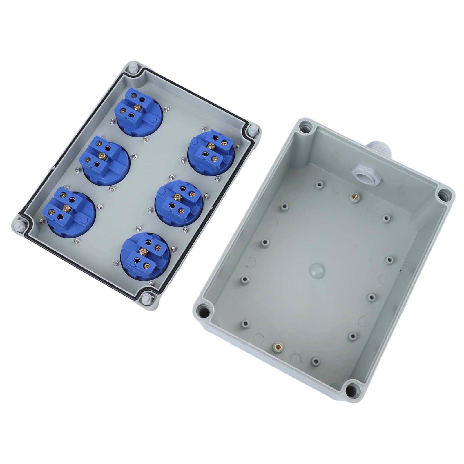 Distributor Daya Dinding Tahan - Outdoor Power Distributors ulasan dan harga
