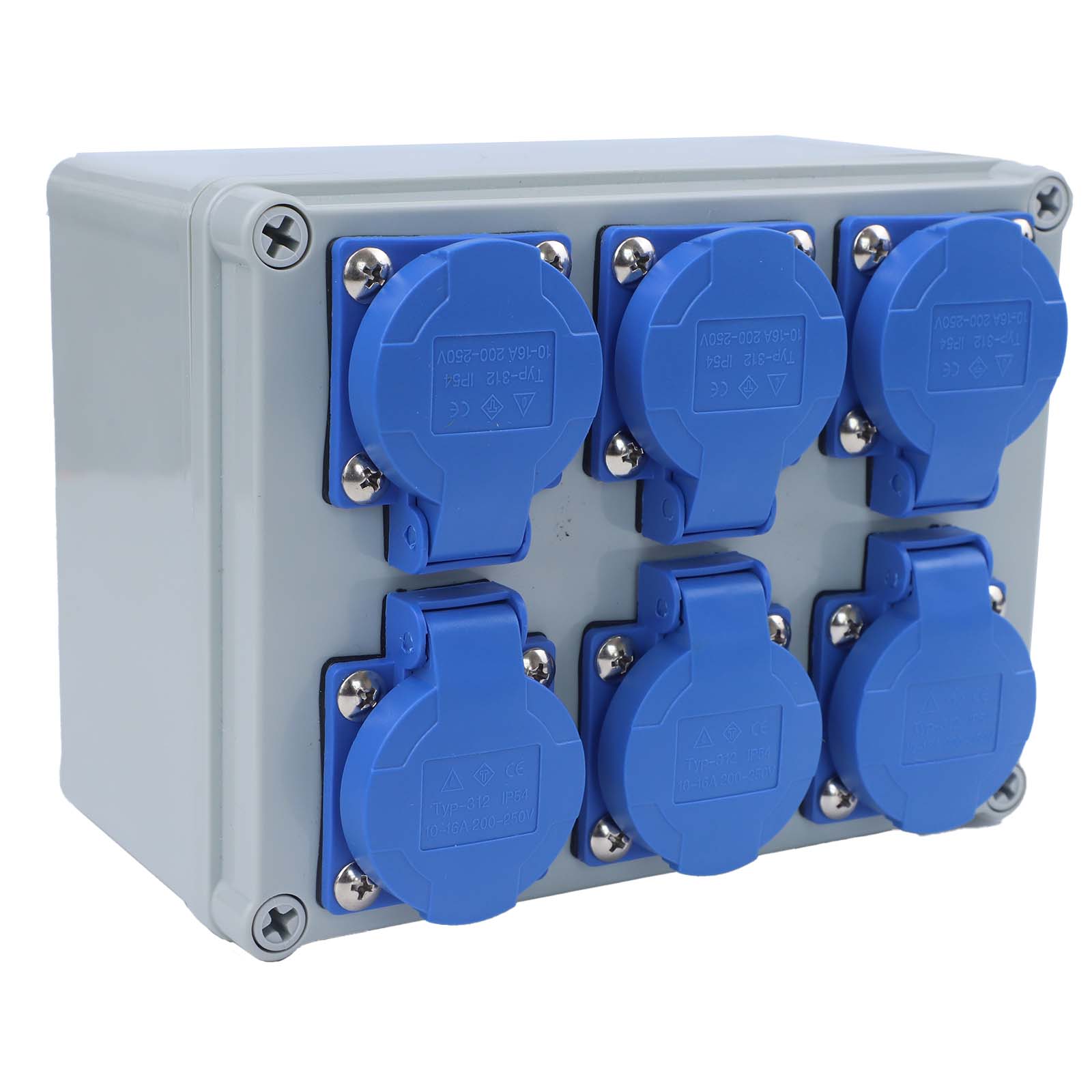 Distributor Daya Dinding Tahan - Outdoor Power Distributors ulasan dan harga
