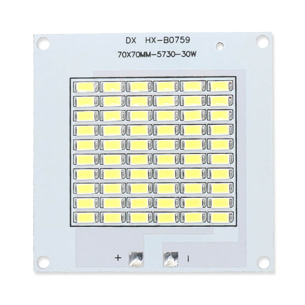 50W 100W 150W 200W SMD5730 Lam - Outdoor Power Kit ulasan dan harga