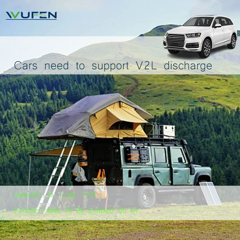 Kabel WUFEN V2L untuk Pengisia - Outdoor Power Nz ulasan dan harga