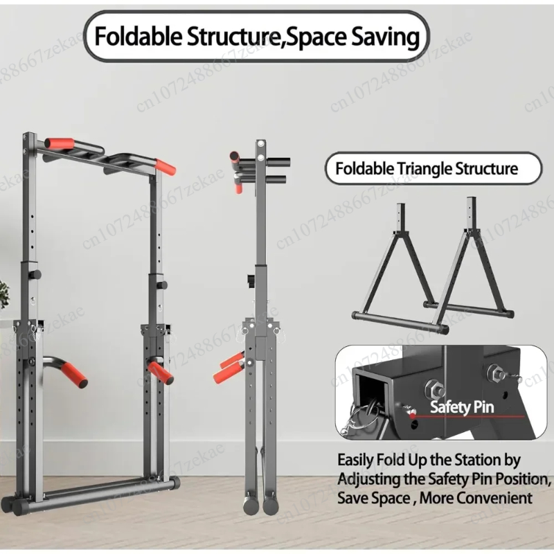 Power Tower, Stasiun Dip Multi - Outdoor Power Tower Pull Up Bar ulasan dan harga