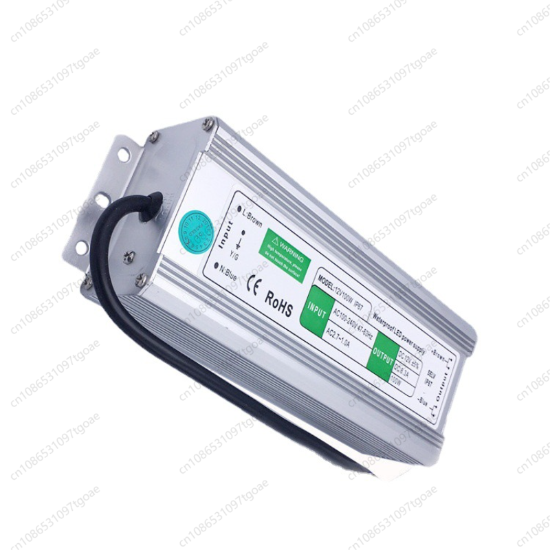 Driver LED Tahan Air Luar Ruan - Outdoor Use Power Strip ulasan dan harga