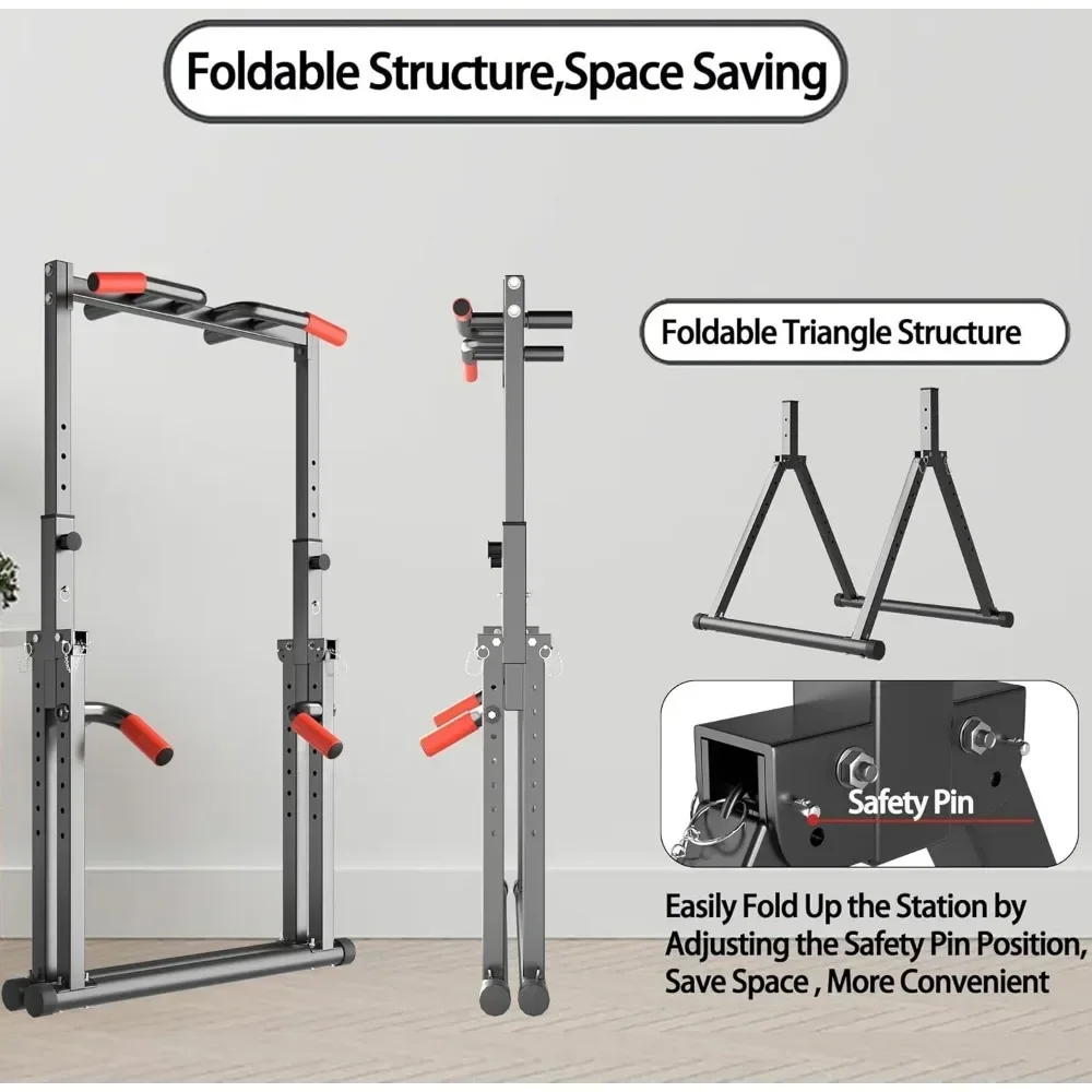 Stasiun Latihan Multifungsi Li - Outdoor Power Tower Pull Up Bar ulasan dan harga