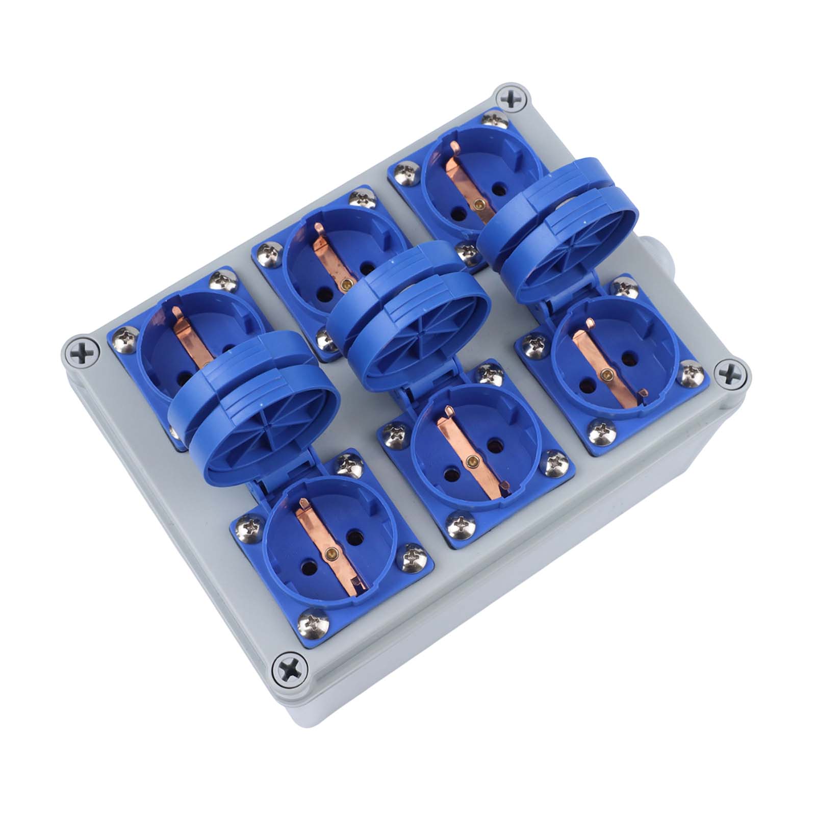 Soket Luar Ruangan Kotak Daya  - Outdoor Power Distributors ulasan dan harga