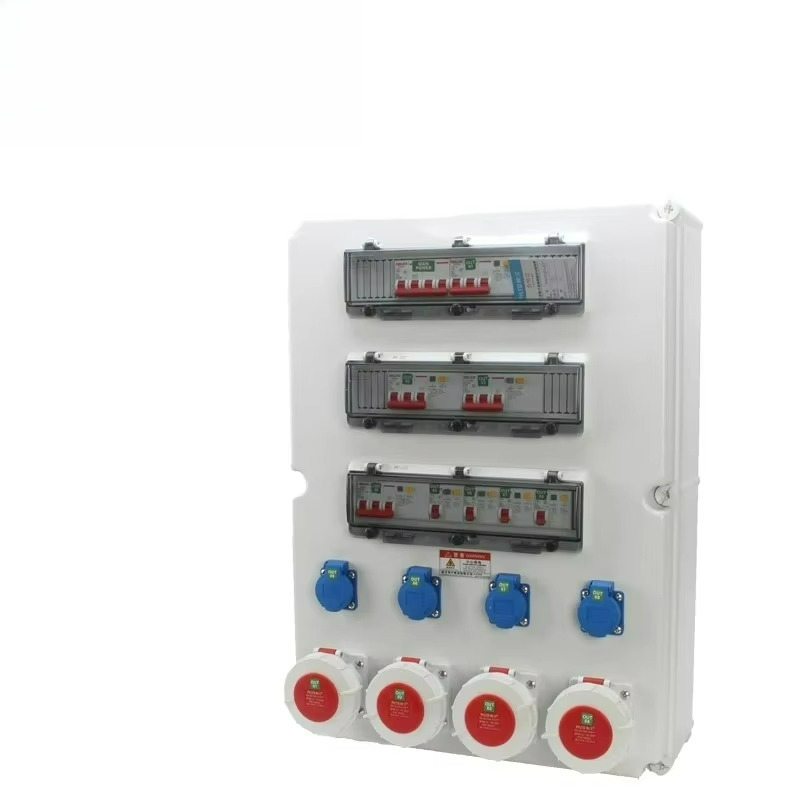 Kotak Soket Distributor Daya L - Outdoor Power Distributors ulasan dan harga