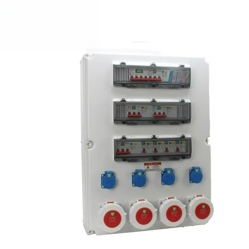 Kotak Soket Distributor Daya L - Outdoor Power Distributors ulasan dan harga