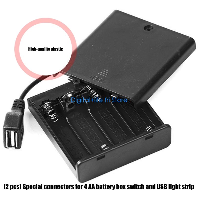 E06D 4 Slot Casing Baterai Kon - Outdoor Use Power Strip ulasan dan harga