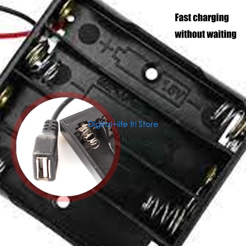 E06D 4 Slot Casing Baterai Kon - Outdoor Use Power Strip ulasan dan harga