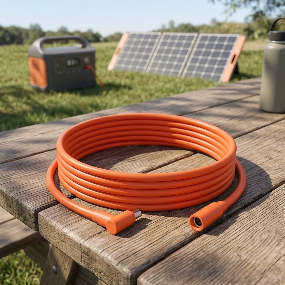 Kabel Ekstensi Solar 10FT 14AW - Power Outdoor Jackery ulasan dan harga