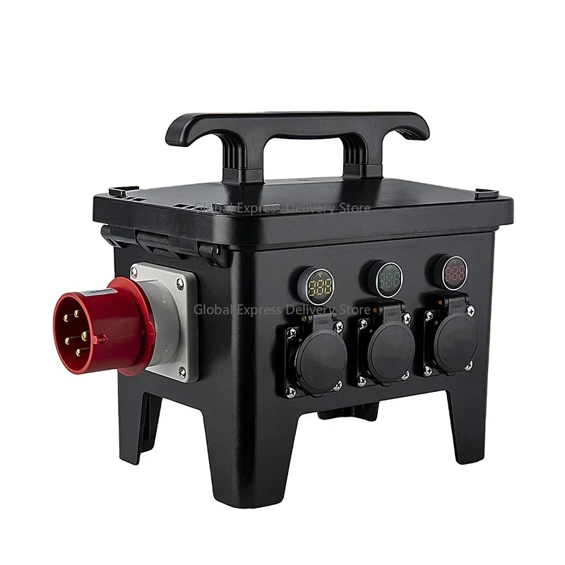Distributor Daya Output Bentuk - Outdoor Power Distributors ulasan dan harga