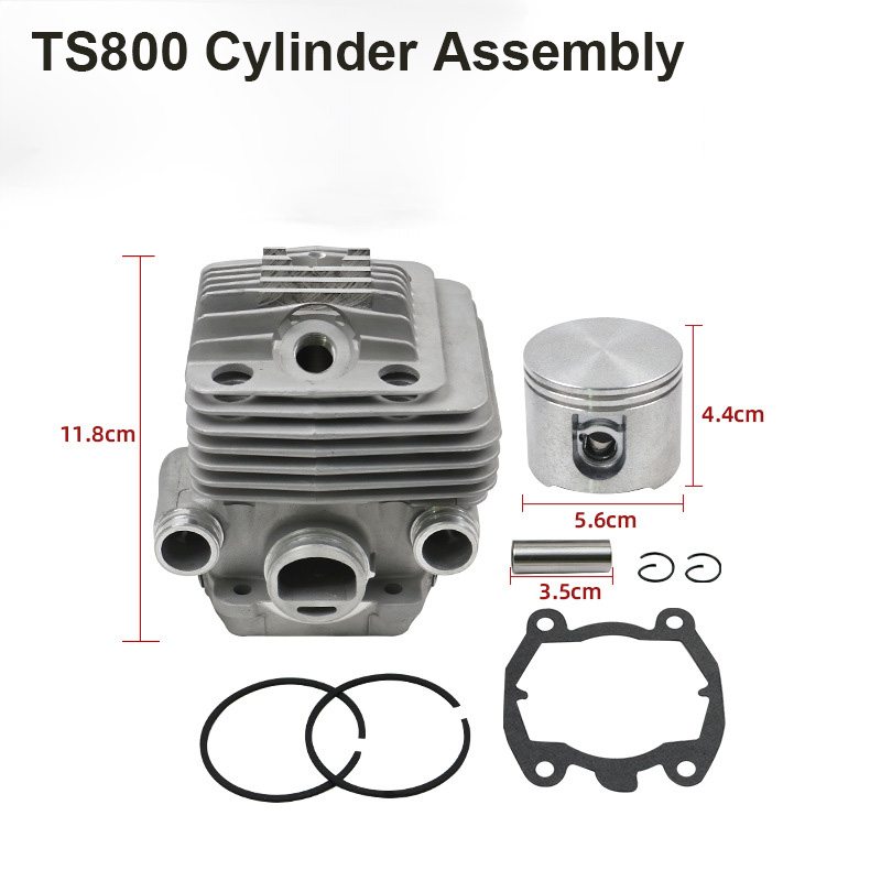 Kit Piston Silinder 56mm untuk - Outdoor Power Kit ulasan dan harga