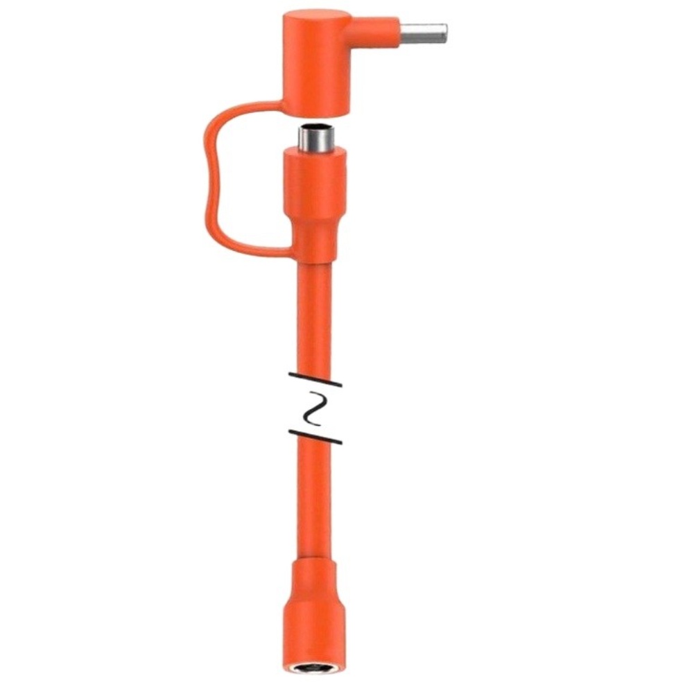 Kabel Ekstensi Solar 20FT 8mm  - Power Outdoor Jackery ulasan dan harga