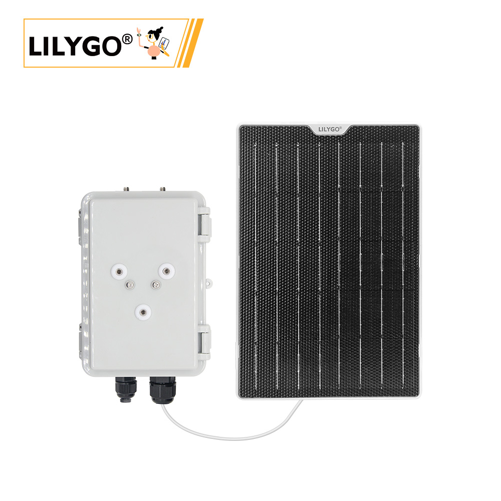 LILYGO ®   T-Solar Kit Papan E - Outdoor Power Kit ulasan dan harga