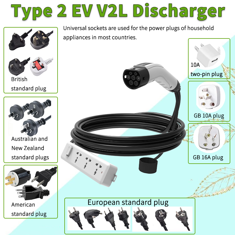 WUFEN untuk Kabel Adaptor BYD  - Outdoor Power Nz ulasan dan harga