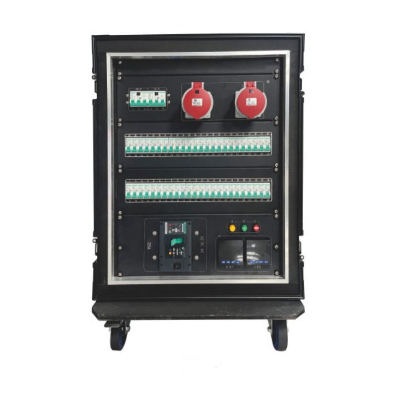 Kotak Distribusi Luar Ruangan  - Outdoor Power Distributors ulasan dan harga