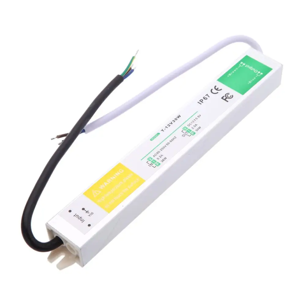 30W AC110 230V Ke DC 12V 24V C - Outdoor Use Power Strip ulasan dan harga