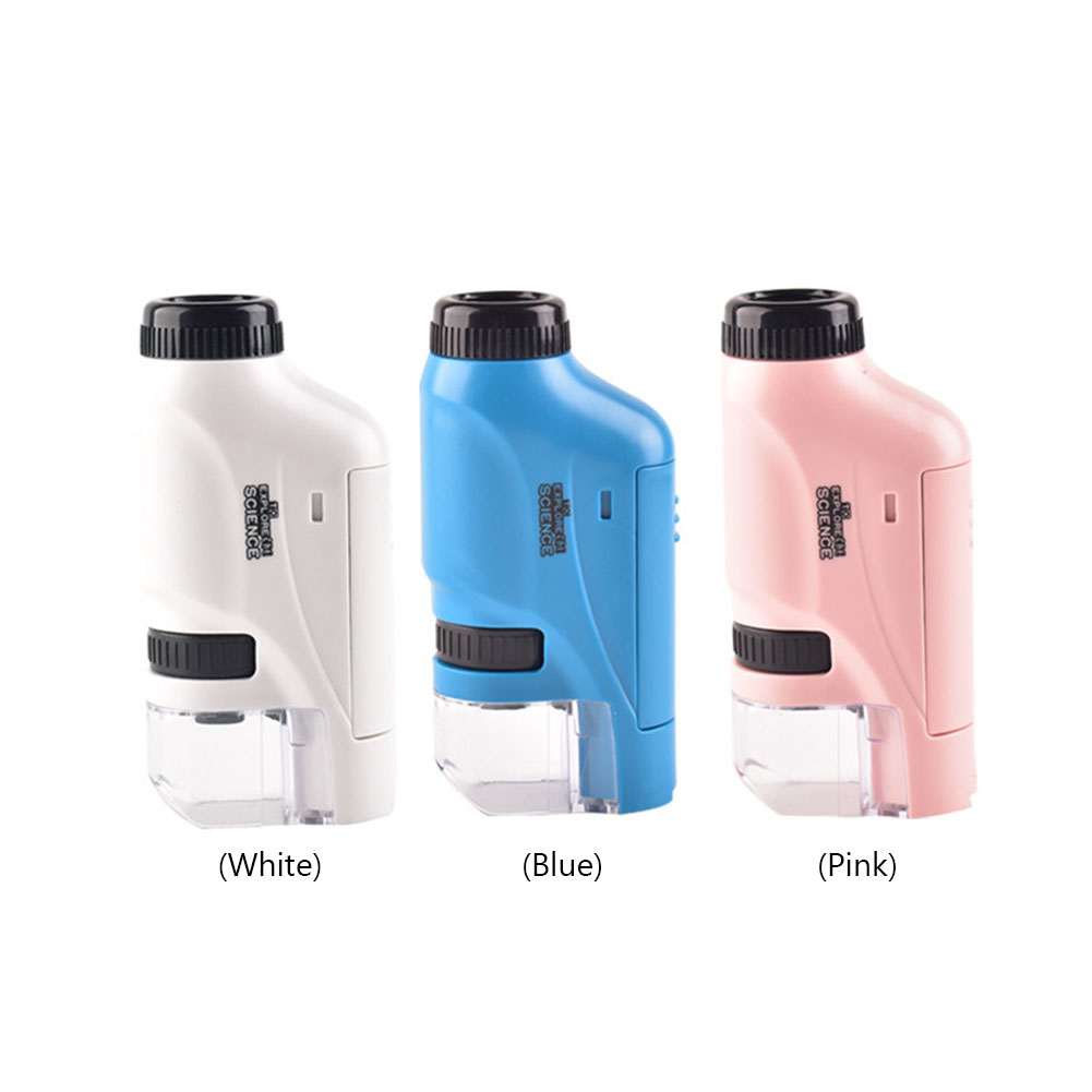 Mikroskop Saku Genggam 60-120X - Outdoor Power Kit ulasan dan harga