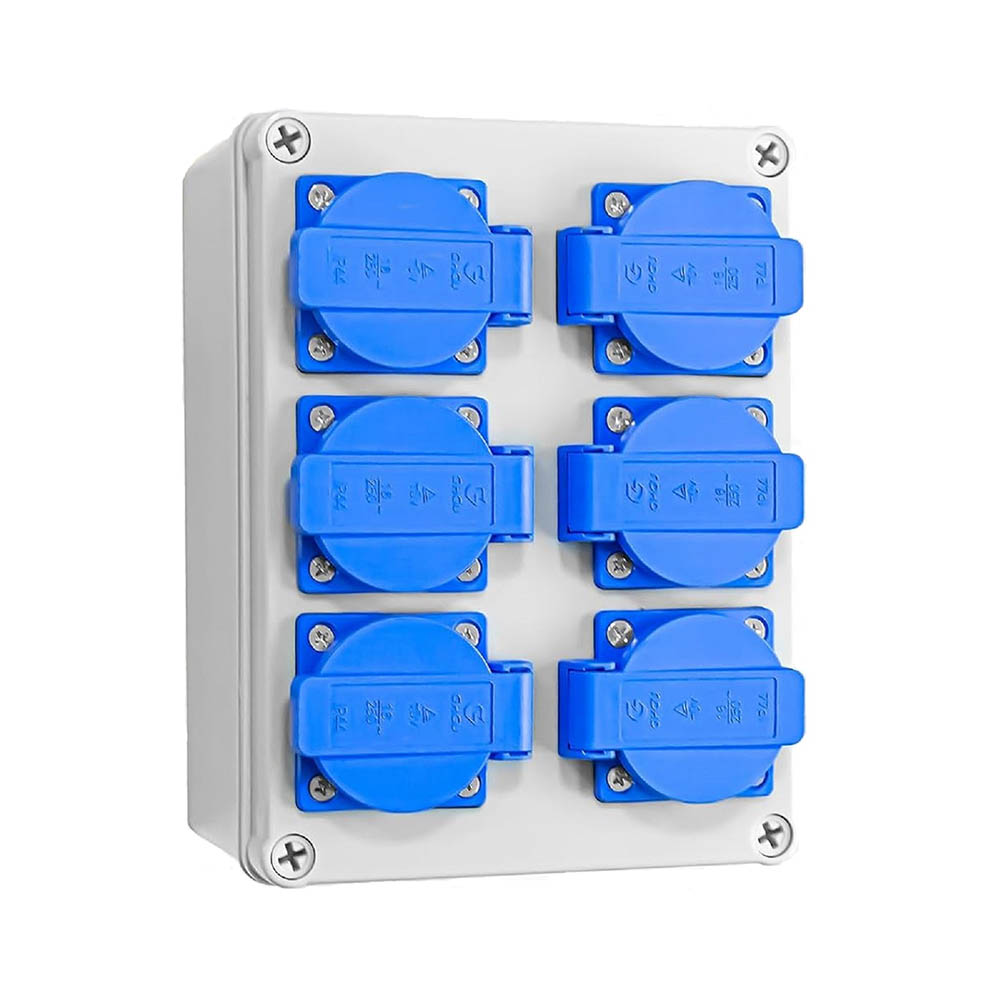 Catu Daya Luar Ruangan 200X117 - Outdoor Power Distributors ulasan dan harga