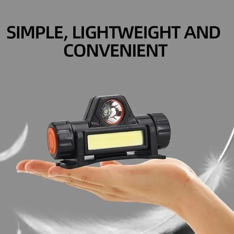 Lampu Kepala LED Kuat yang Dap - Outdoor Power Kit ulasan dan harga