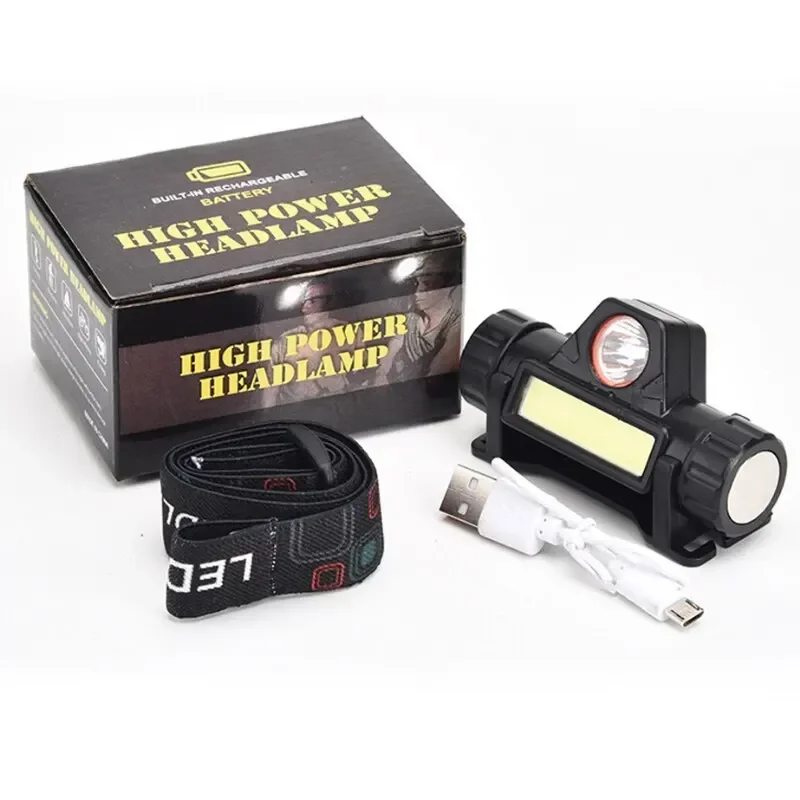 Lampu Kepala LED Kuat yang Dap - Outdoor Power Kit ulasan dan harga