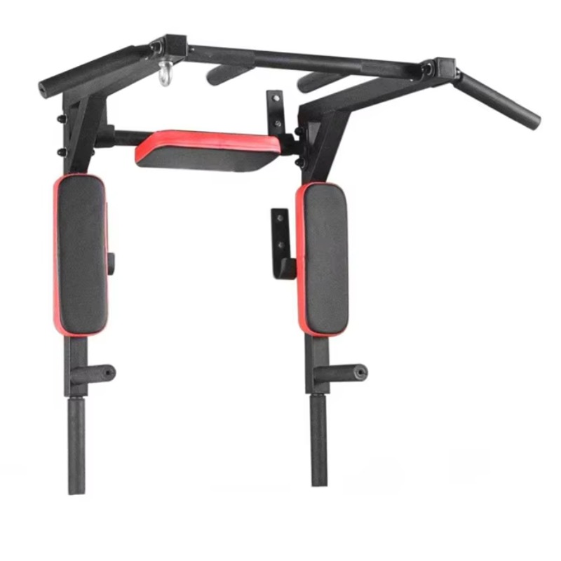 Stasiun Latihan Pull Up & Dip  - Outdoor Power Tower Pull Up Bar ulasan dan harga