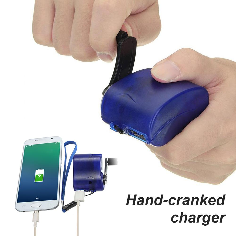 Pengisi Daya Ponsel USB Portab - Outdoor Power Kit ulasan dan harga