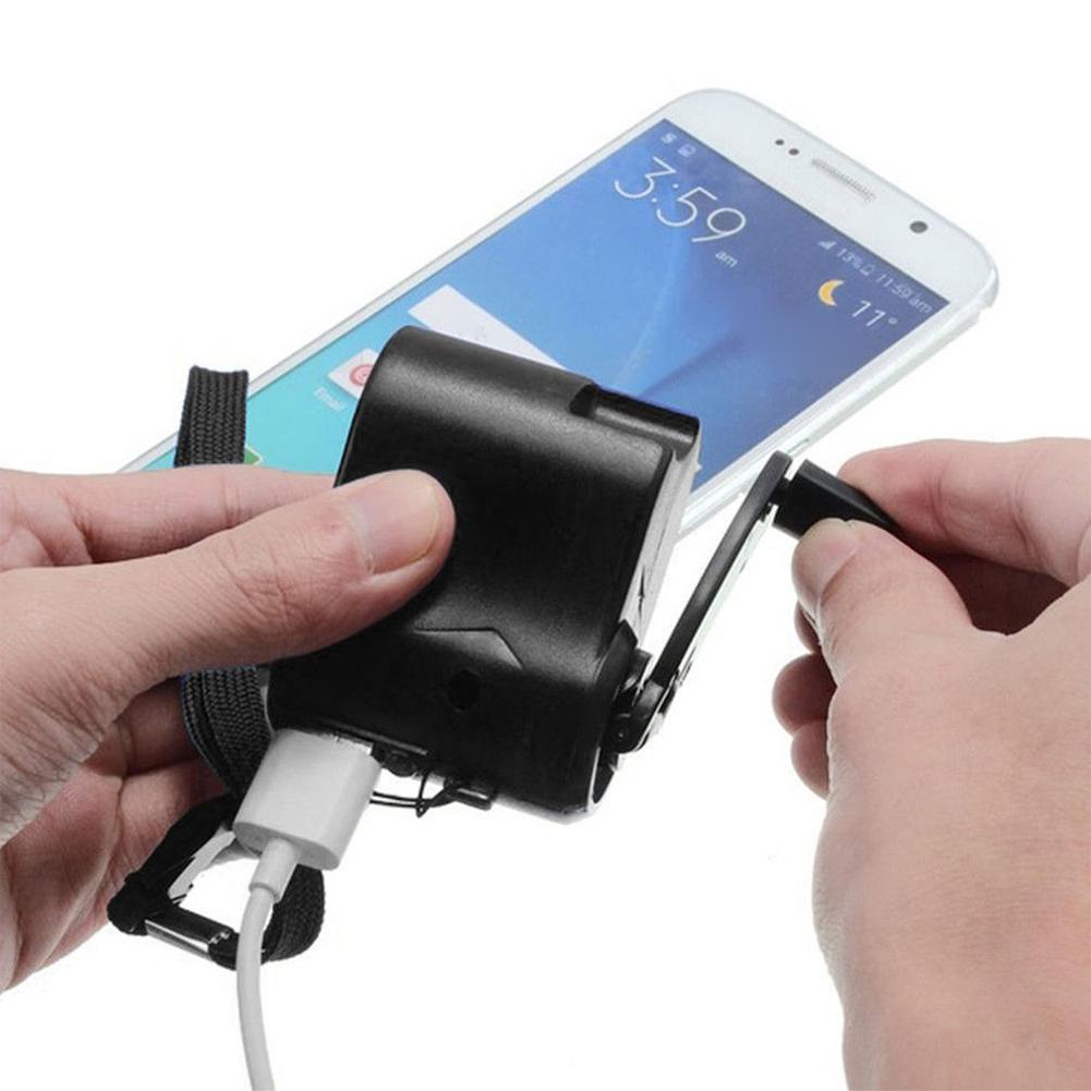 Pengisi Daya Ponsel USB Portab - Outdoor Power Kit ulasan dan harga