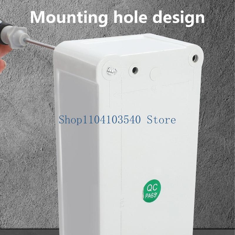 02DC 6 lubang soket dinding di - Outdoor Power Distributors ulasan dan harga