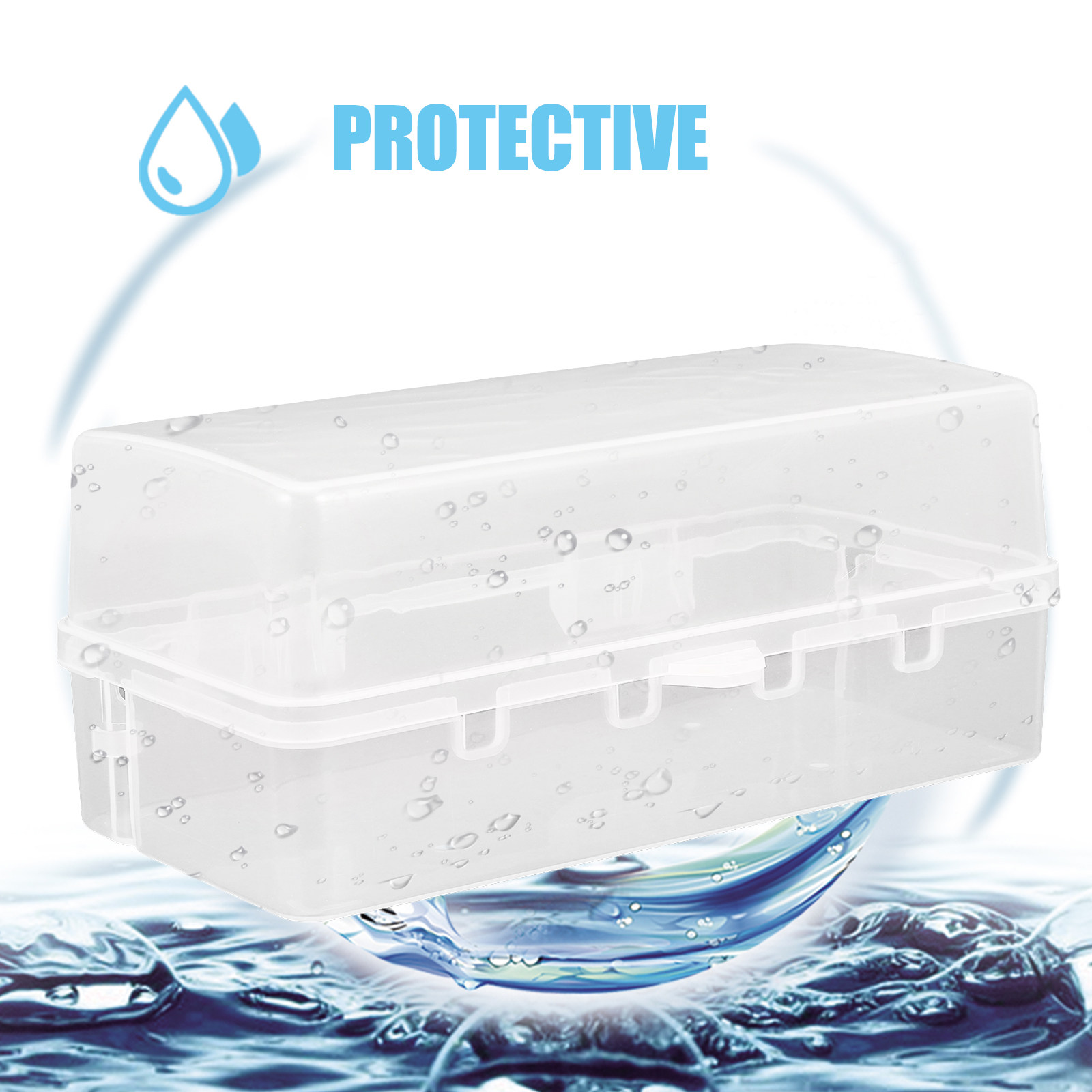 Kotak Listrik Tahan Air untuk  - Outdoor Use Power Strip ulasan dan harga