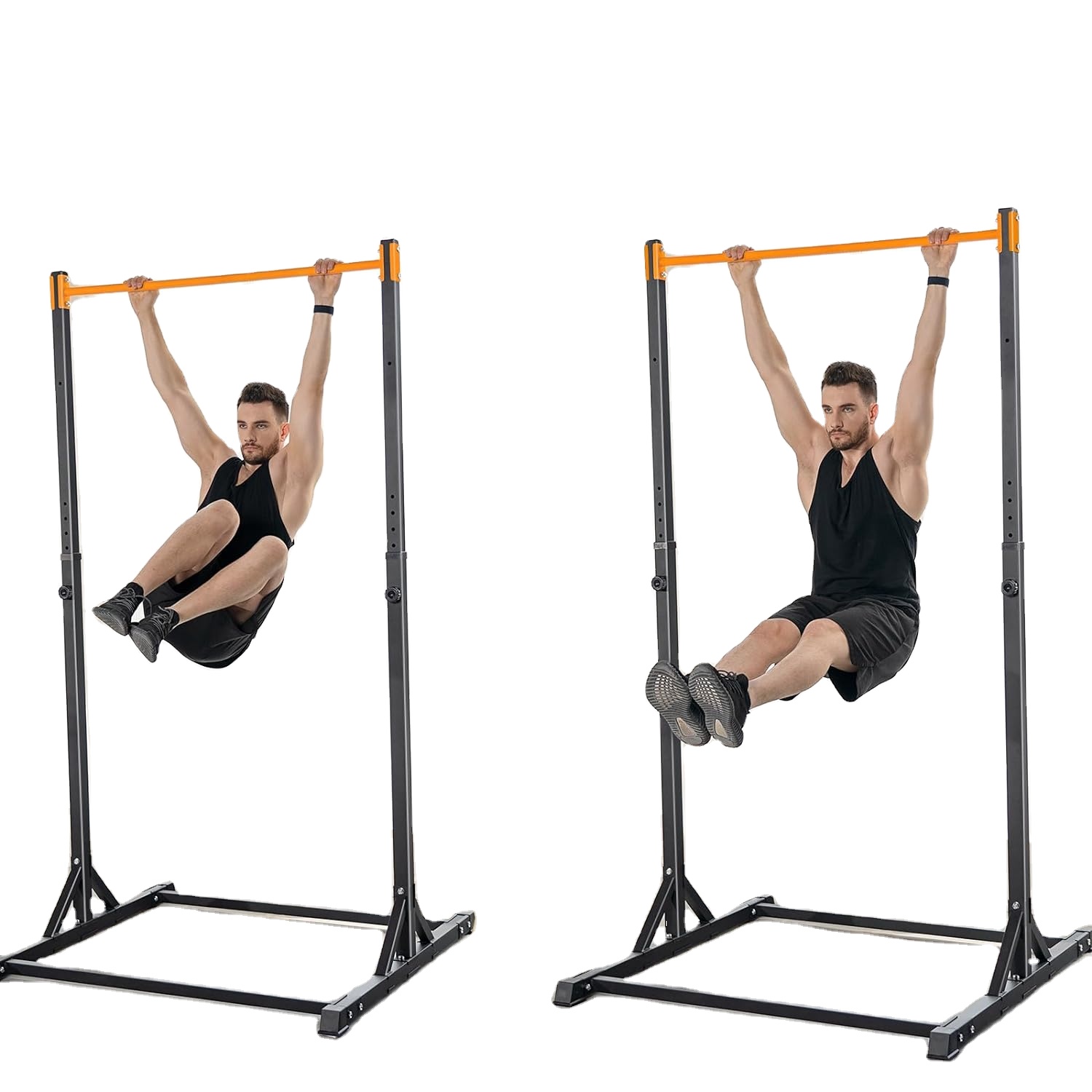 Stasiun Latihan Pull-Up Power  - Outdoor Power Tower Pull Up Bar ulasan dan harga