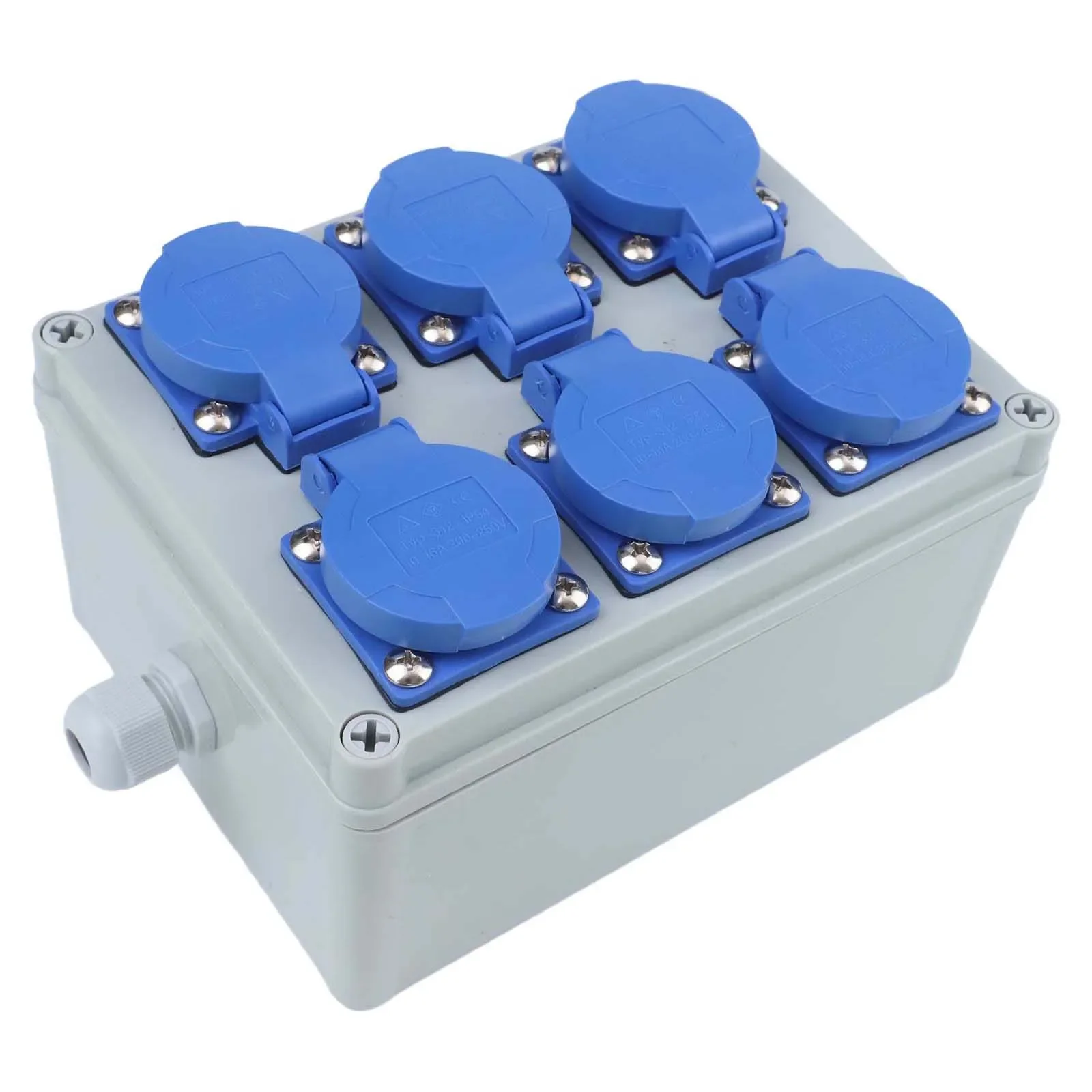 Soket Luar Ruangan Distributor - Outdoor Power Distributors ulasan dan harga