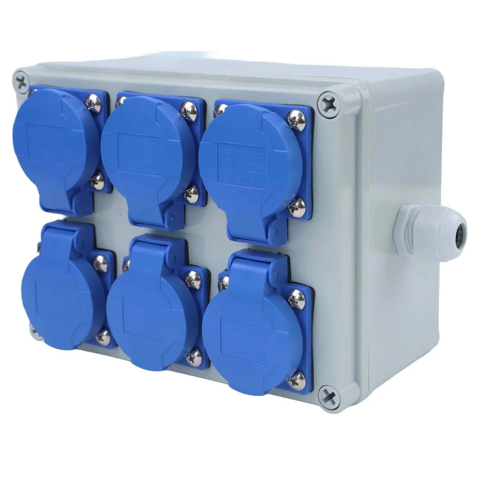 Soket Luar Ruangan Distributor - Outdoor Power Distributors ulasan dan harga