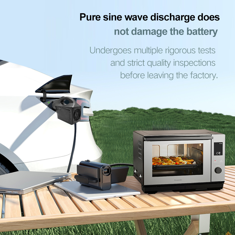 Pengisi Daya Mobil Listrik WUF - Outdoor Power Outlet Waterproof ulasan dan harga
