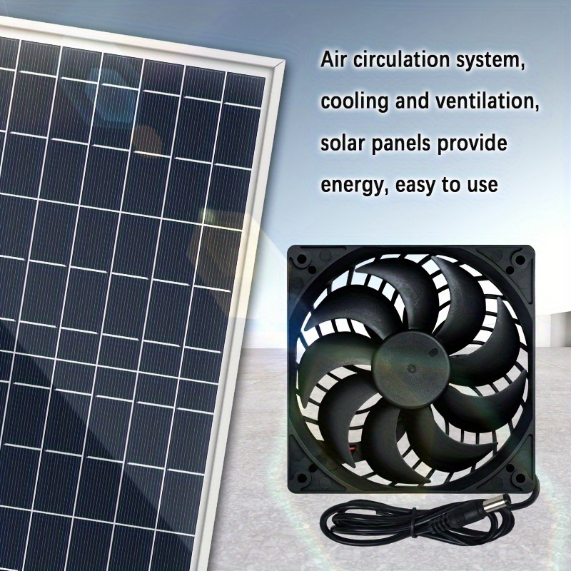 Kit Ventilasi Kipas Pendingin  - Outdoor Power Kit ulasan dan harga