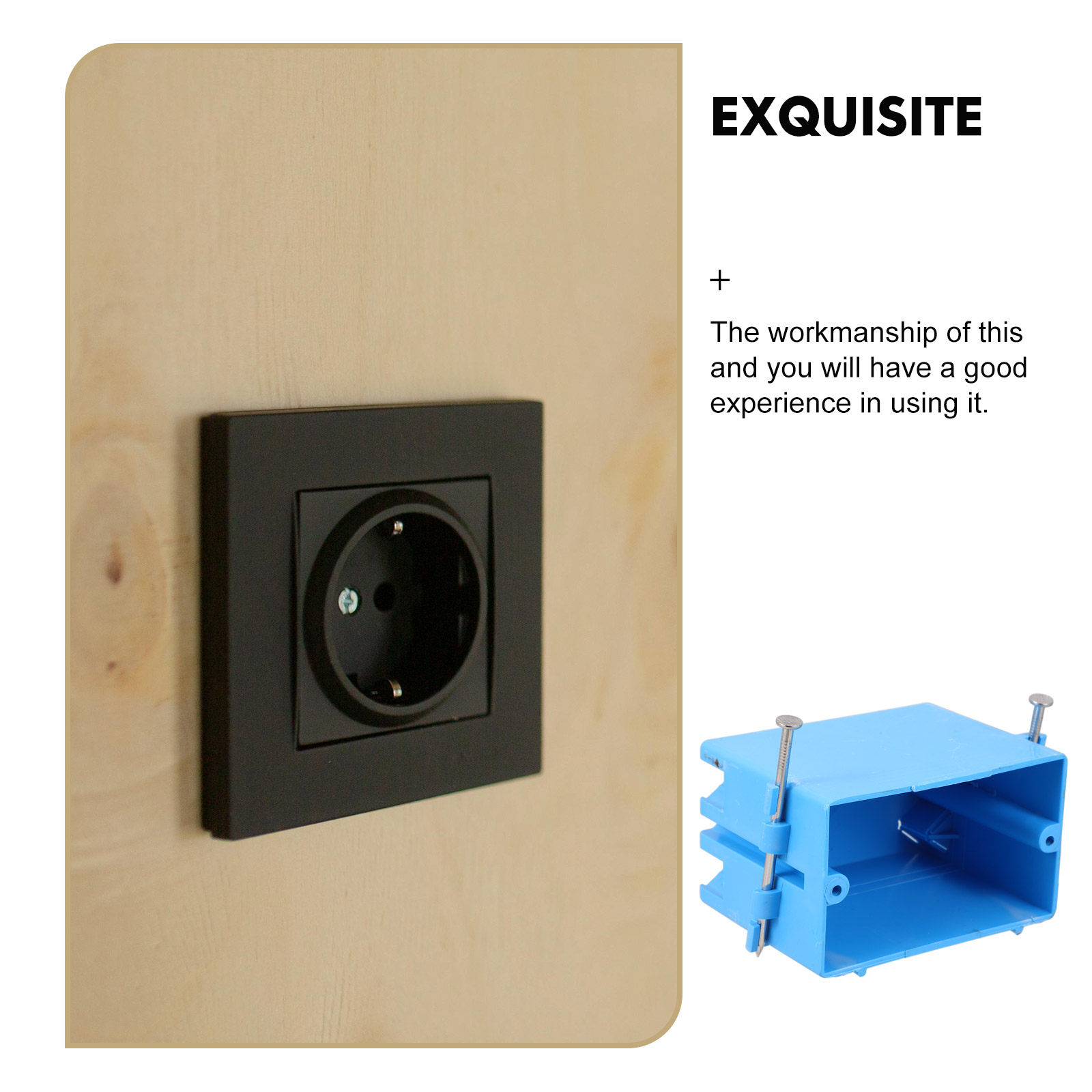 Kotak Sambungan Listrik Luar R - Outdoor Power Outlet Install ulasan dan harga