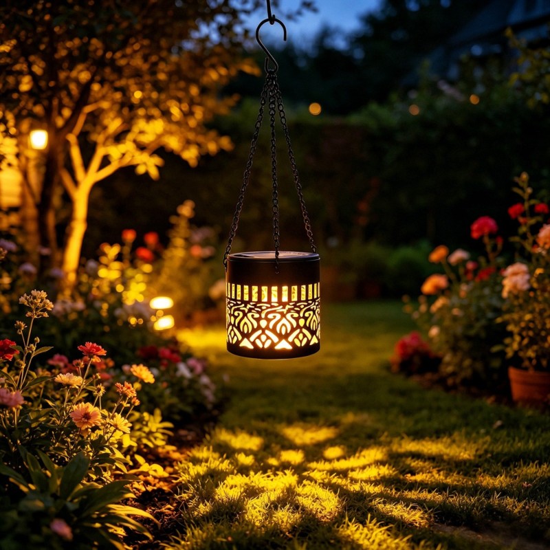 Lampu Pagar Tenaga Surya Luar  - Outdoor Power Deals ulasan dan harga