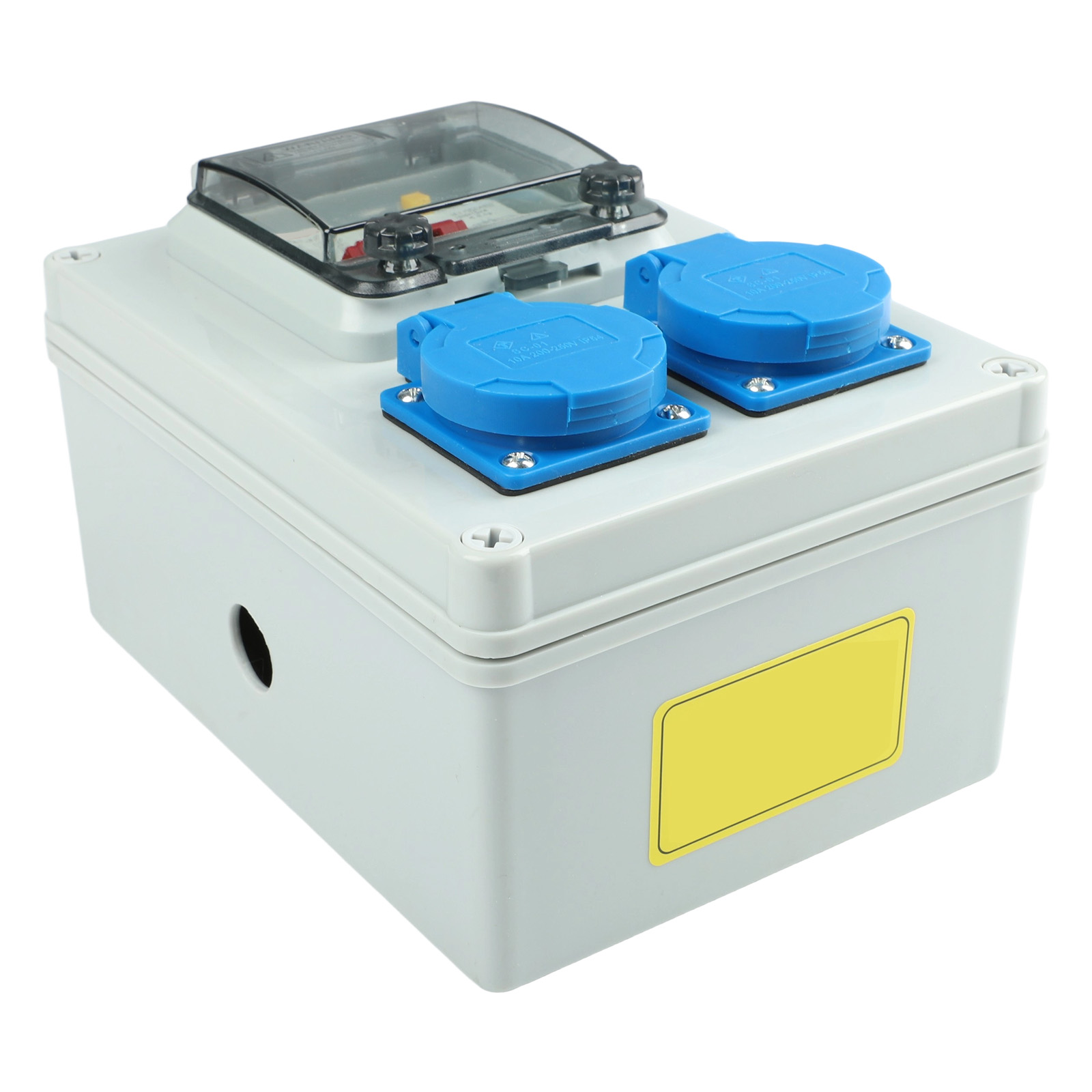Distributor Tenaga Dinding yan - Outdoor Power Distributors ulasan dan harga
