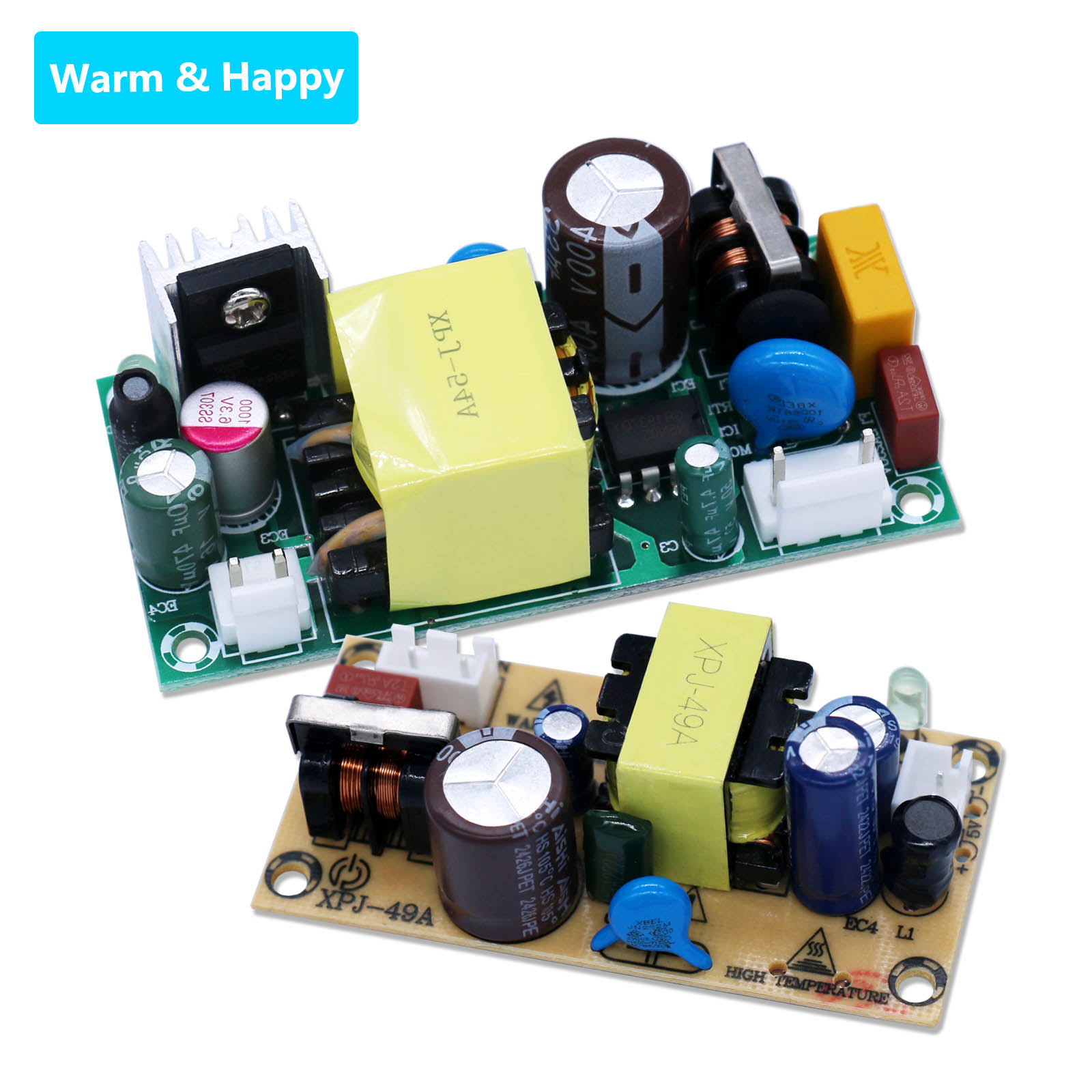 Catu Daya DC5V 10W 15W 25W AC1 - Outdoor Use Power Strip ulasan dan harga